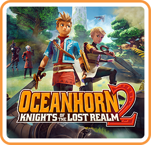 Oceanhorn 2: Knights of the Lost Realm
