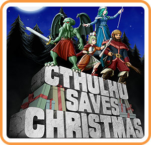 Cthulhu Saves Christmas