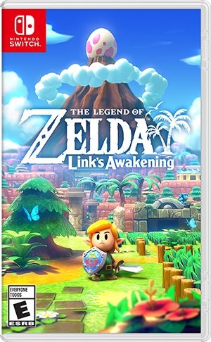 The Legend of Zelda™: Link’s Awakening
