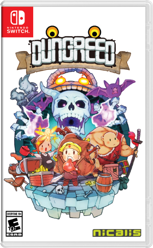 Dungreed