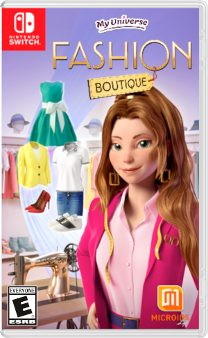 My Universe - Fashion Boutique