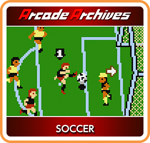 Arcade Archives SOCCER