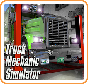 Truck Mechanic Simulator