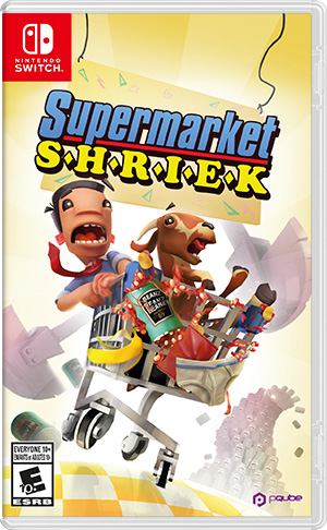 Supermarket Shriek