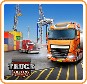 Truck Driving Simulator