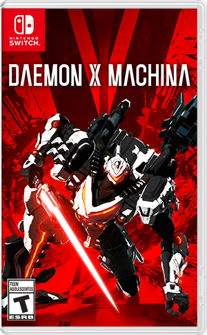 DAEMON X MACHINA™