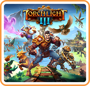 Torchlight III