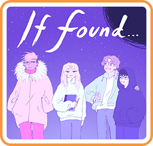 If Found...