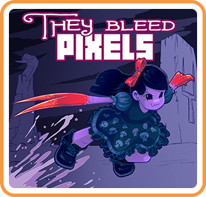 They Bleed Pixels