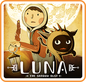 LUNA The Shadow Dust