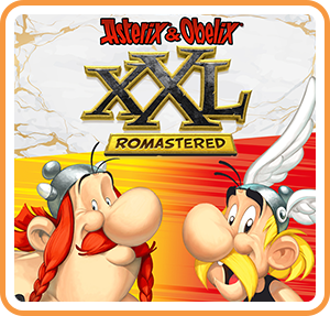 Asterix & Obelix XXL: Romastered