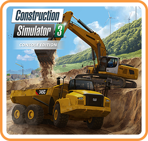 Construction Simulator 3 - Console Edition