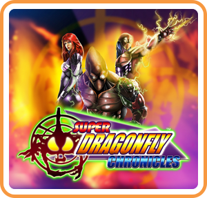 Super Dragonfly Chronicles