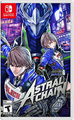 ASTRAL CHAIN