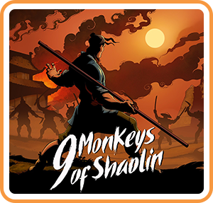9 Monkeys of Shaolin