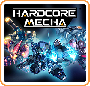 HARDCORE MECHA