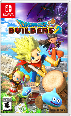 DRAGON QUEST BUILDERS™ 2