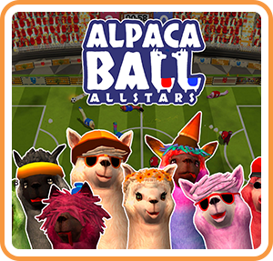 Alpaca Ball: Allstars