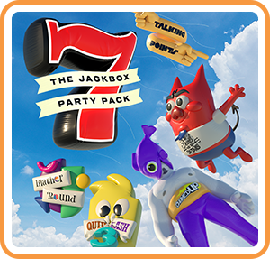 The Jackbox Party Pack 7