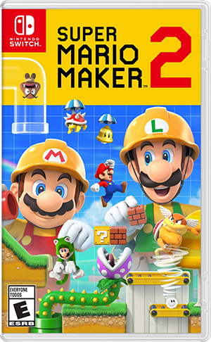 Super Mario Maker™ 2