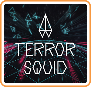 TERROR SQUID