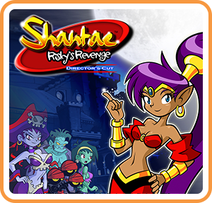 Shantae: Risky's Revenge - Director's Cut