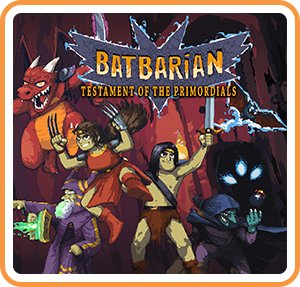 Batbarian: Testament of the Primordials