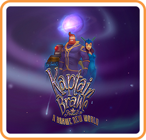 Kaptain Brawe: A Brawe New World