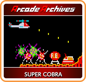 Arcade Archives SUPER COBRA