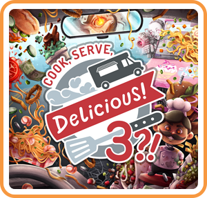 Cook, Serve, Delicious! 3?!