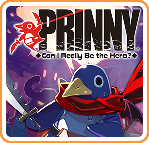 Prinny®: Can I Really Be the Hero?