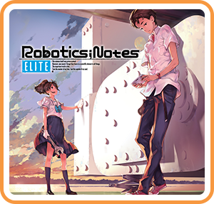 ROBOTICS;NOTES ELITE