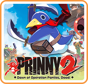 Prinny® 2: Dawn of Operation Panties, Dood!