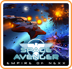 Space Avenger: Empire of Nexx
