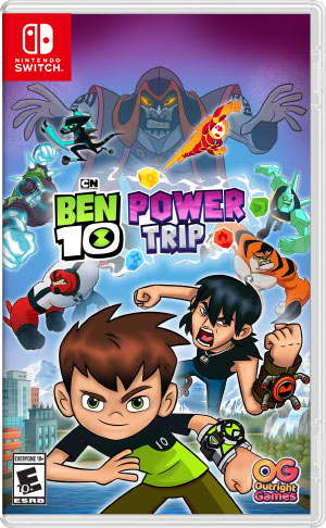 Ben 10: Power Trip!