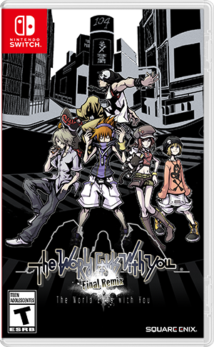 The World Ends with You®: Final Remix