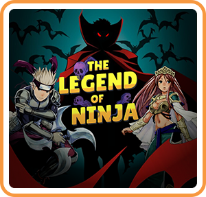 The Legend of Ninja
