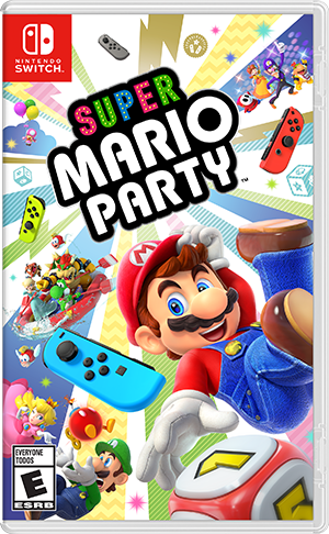 Super Mario Party™