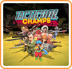 Tacticool Champs