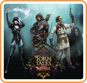 Torn Tales: Rebound Edition