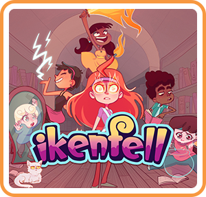 Ikenfell