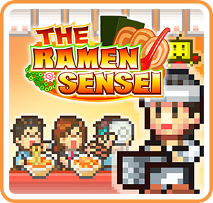 The Ramen Sensei