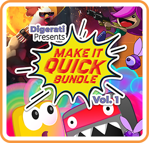 Digerati Presents: Make It Quick Bundle Vol. 1