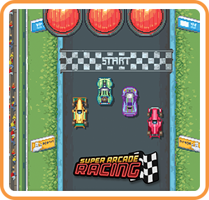 Super Arcade Racing