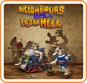 Neighbours back From Hell