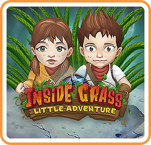 Inside Grass: A little adventure