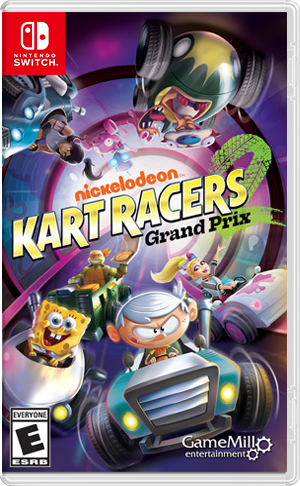 Nickelodeon Kart Racers 2: Grand Prix
