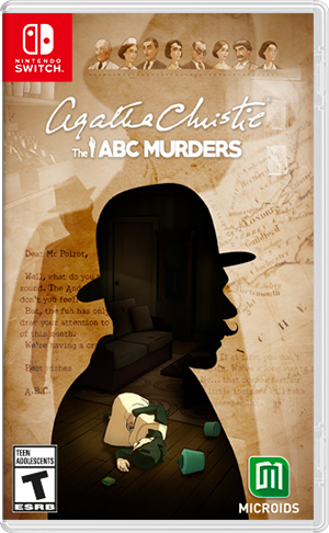 Agatha Christie - The ABC Murders