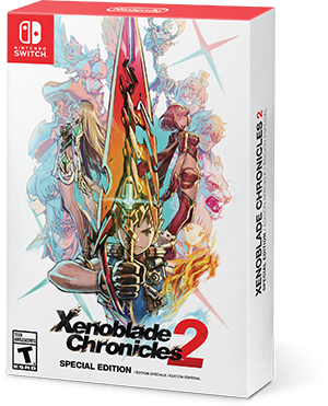 Xenoblade Chronicles 2 Special Edition
