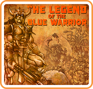 The Legend Of The Blue Warrior